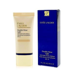 Estee Lauder Double Wear Light Soft Matte Hydra Makeup - SANDALWOOD
